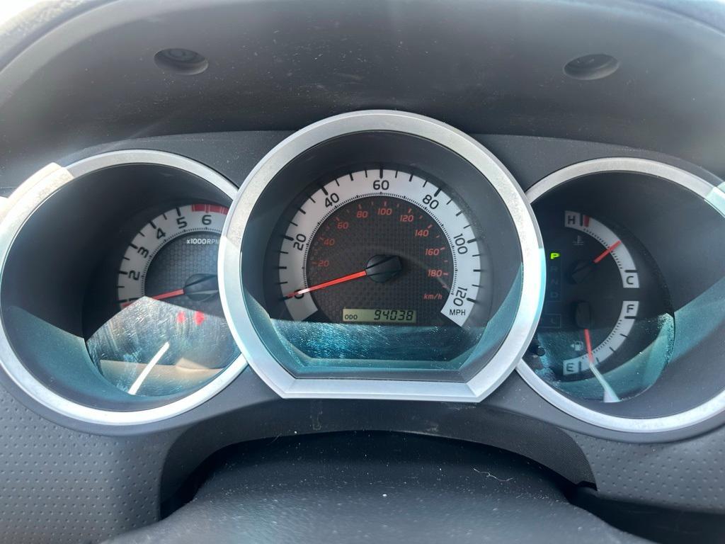 used 2015 Toyota Tacoma car, priced at $23,293