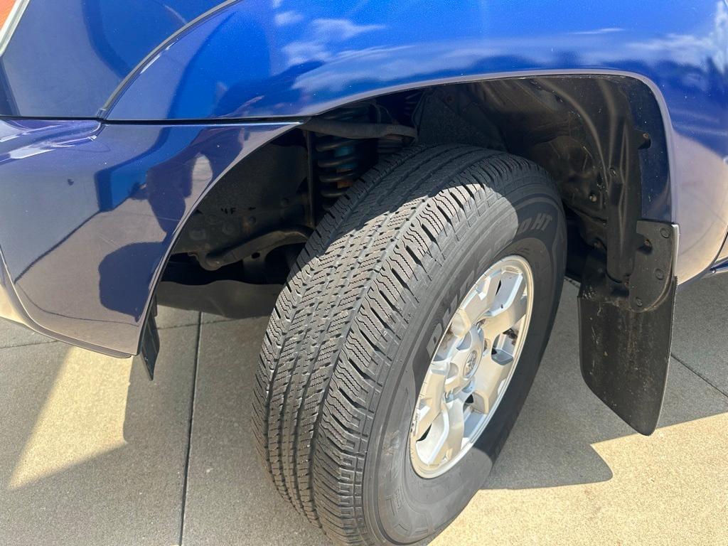 used 2015 Toyota Tacoma car, priced at $23,293