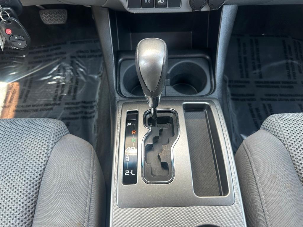 used 2015 Toyota Tacoma car, priced at $23,293