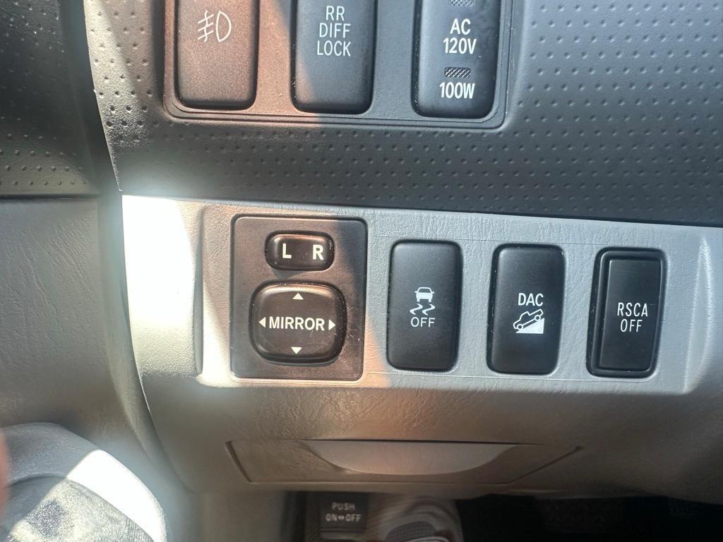 used 2015 Toyota Tacoma car, priced at $23,293