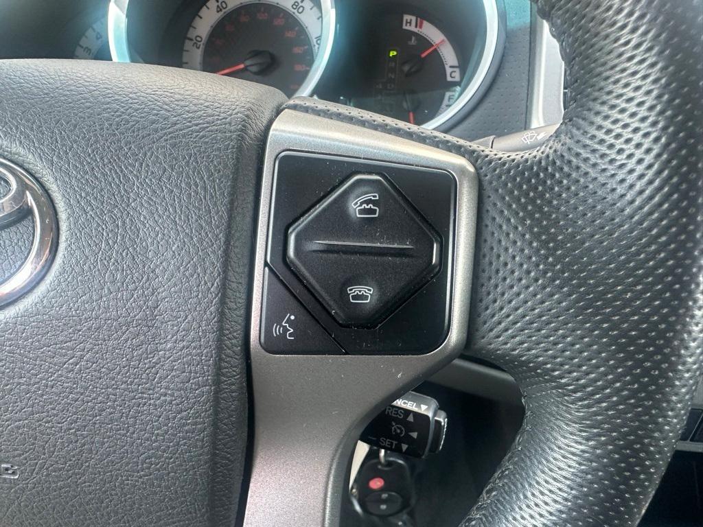used 2015 Toyota Tacoma car, priced at $23,293
