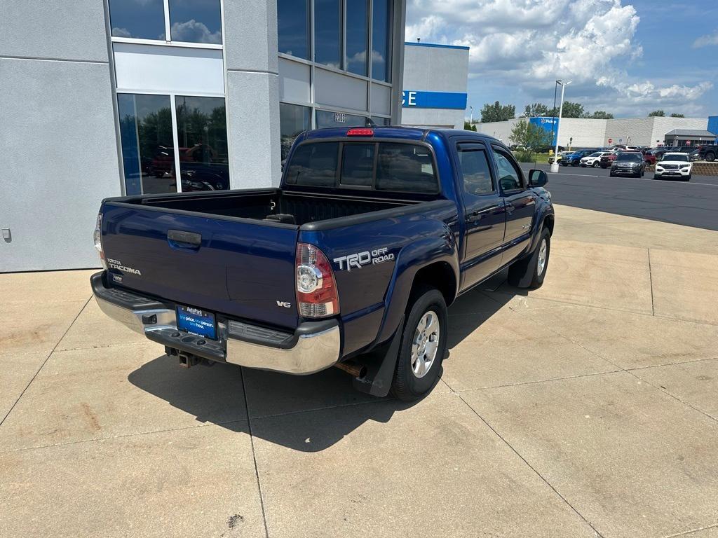 used 2015 Toyota Tacoma car, priced at $23,293