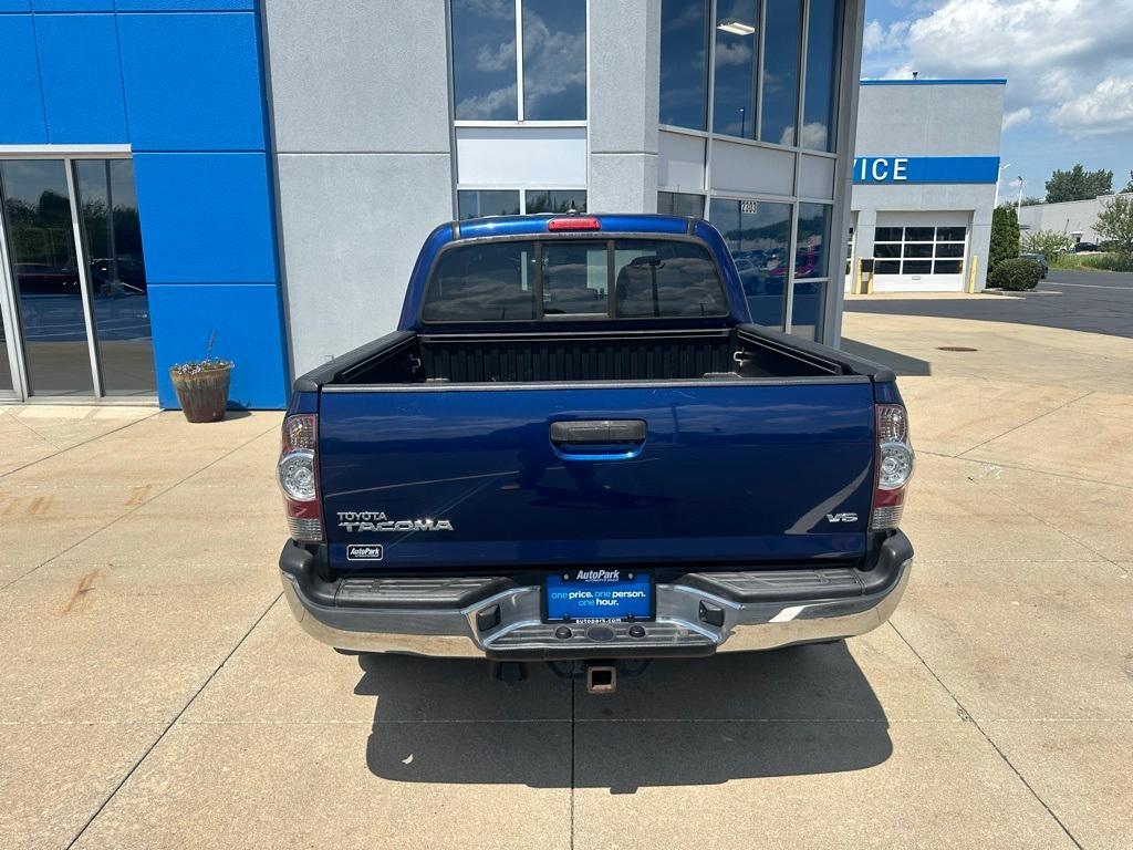 used 2015 Toyota Tacoma car, priced at $23,293