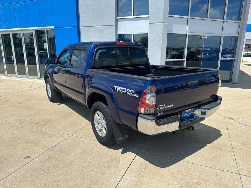 used 2015 Toyota Tacoma car, priced at $23,293