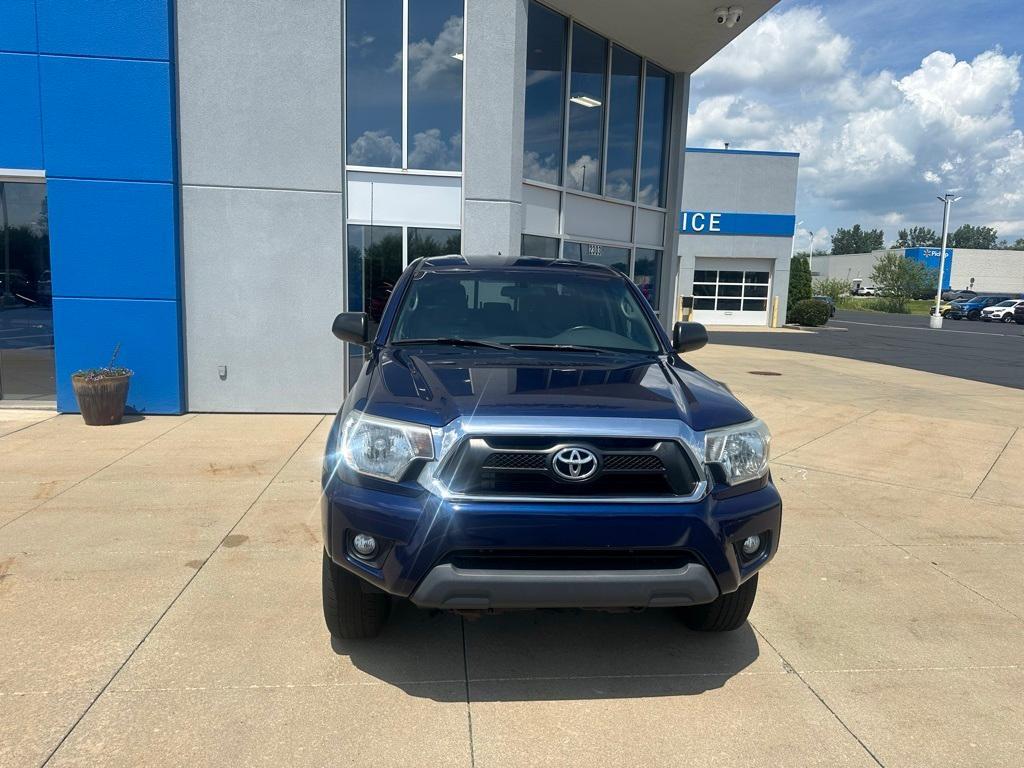 used 2015 Toyota Tacoma car, priced at $23,293