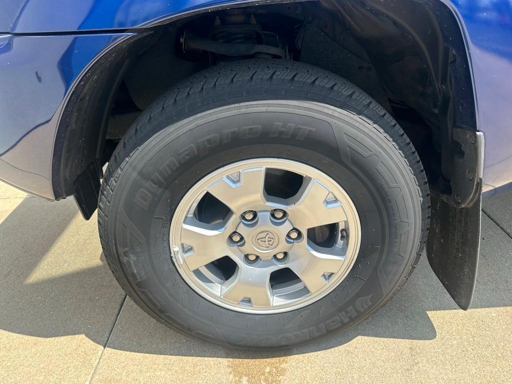 used 2015 Toyota Tacoma car, priced at $23,293