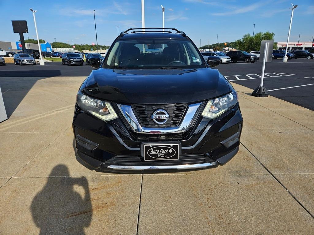 used 2017 Nissan Rogue car, priced at $15,793