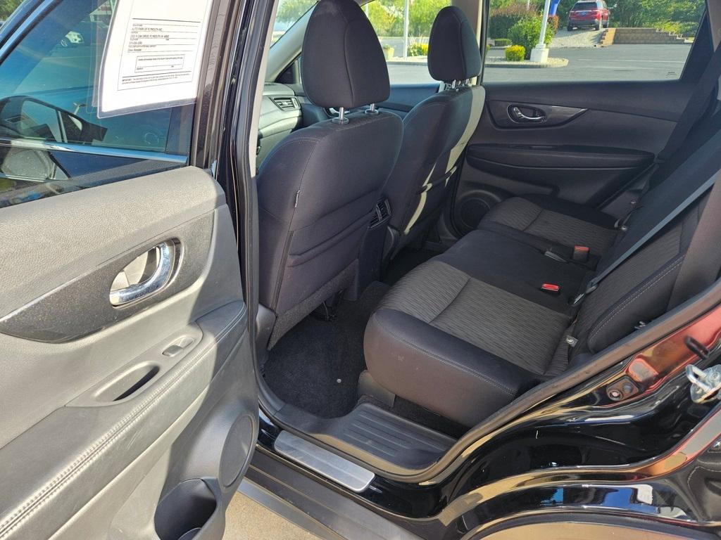 used 2017 Nissan Rogue car, priced at $15,793