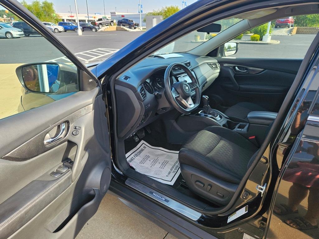used 2017 Nissan Rogue car, priced at $15,793