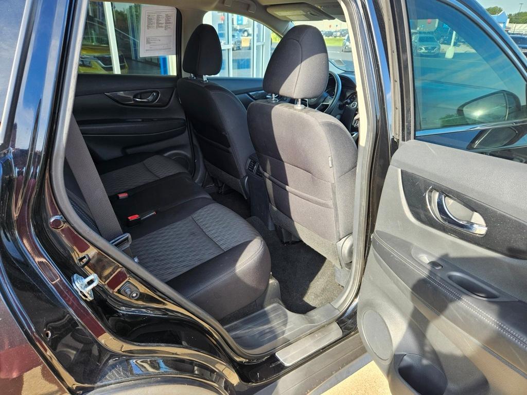 used 2017 Nissan Rogue car, priced at $15,793