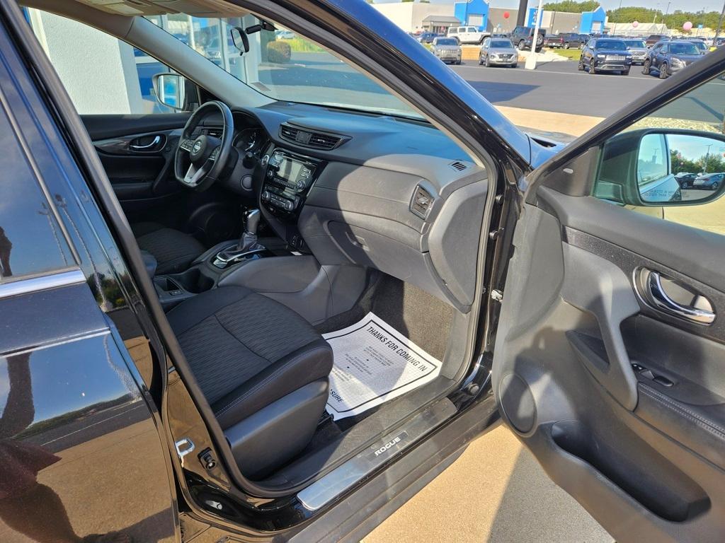 used 2017 Nissan Rogue car, priced at $15,793