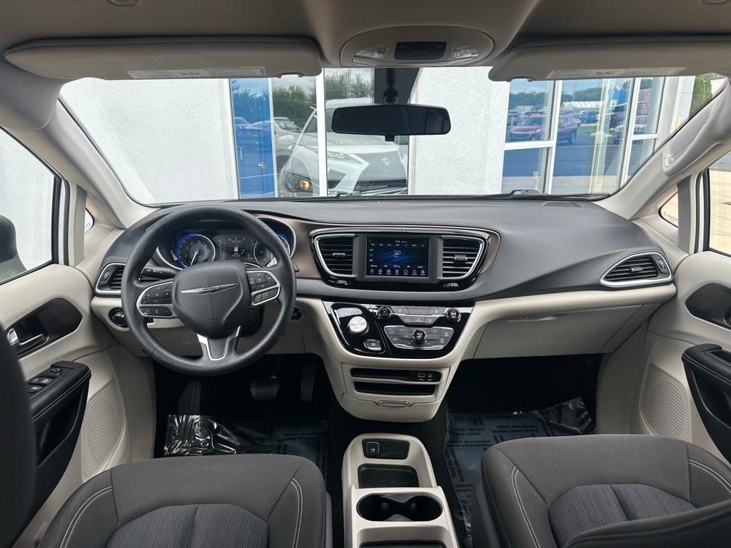 used 2020 Chrysler Voyager car, priced at $15,795