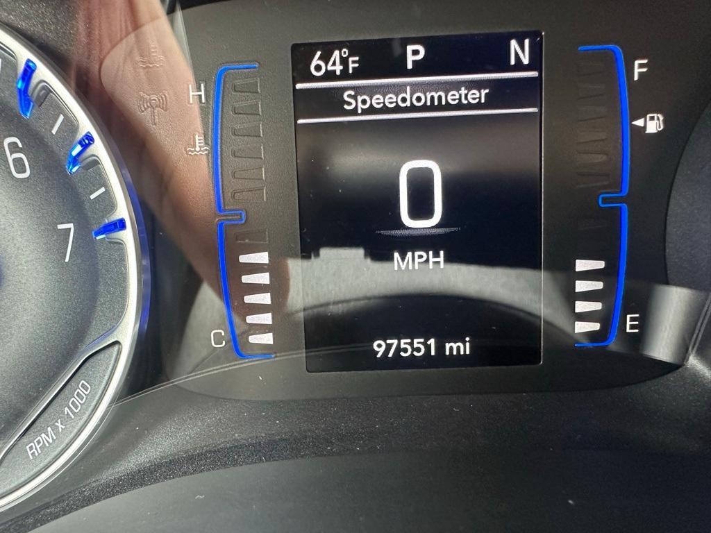 used 2020 Chrysler Voyager car, priced at $15,795