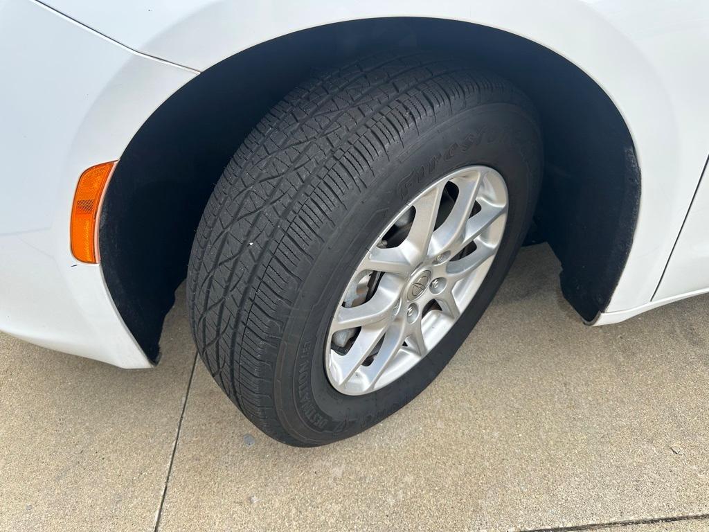 used 2020 Chrysler Voyager car, priced at $15,795