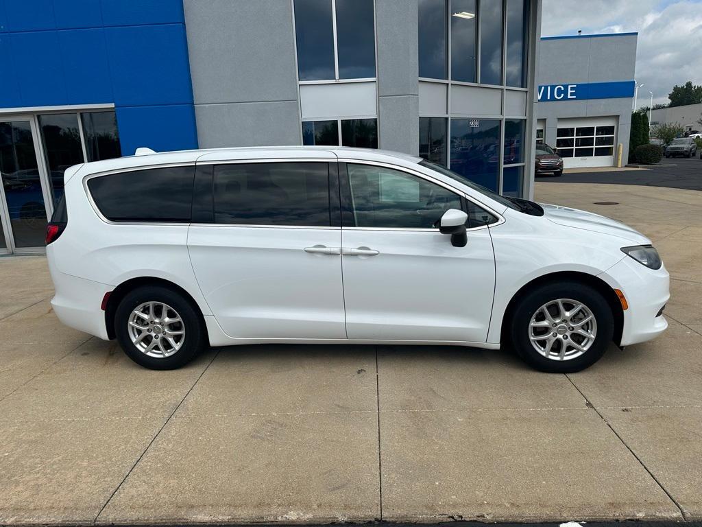 used 2020 Chrysler Voyager car, priced at $15,795