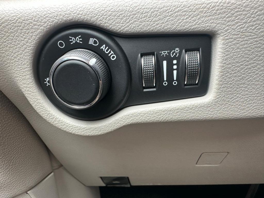 used 2020 Chrysler Voyager car, priced at $15,795