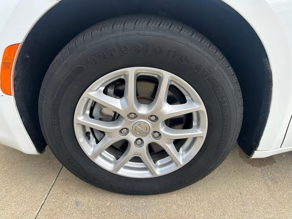 used 2020 Chrysler Voyager car, priced at $15,795