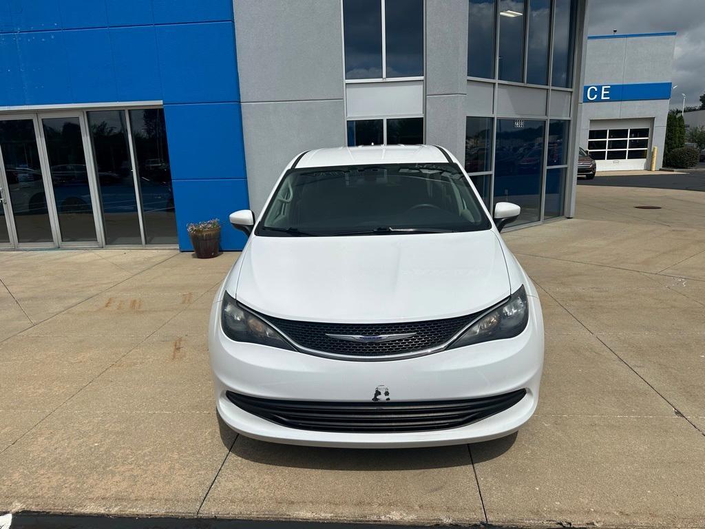 used 2020 Chrysler Voyager car, priced at $15,795