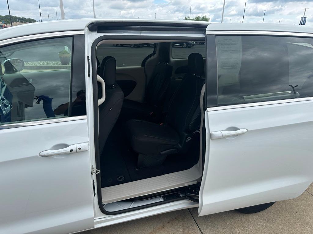 used 2020 Chrysler Voyager car, priced at $15,795