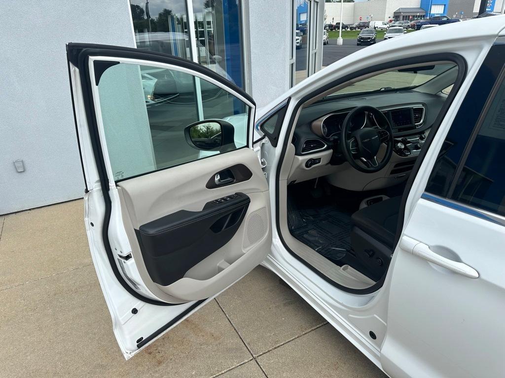 used 2020 Chrysler Voyager car, priced at $15,795