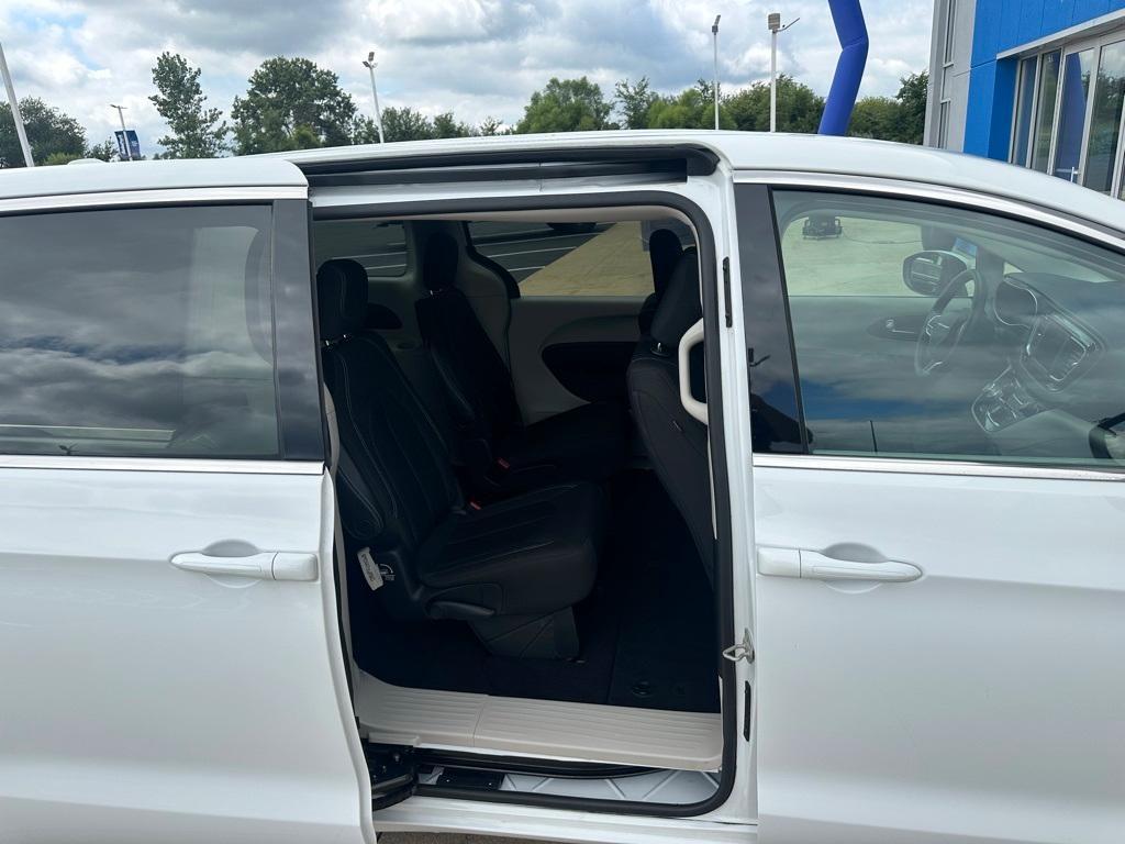 used 2020 Chrysler Voyager car, priced at $15,795