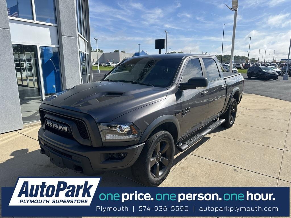 used 2019 Ram 1500 Classic car, priced at $32,993