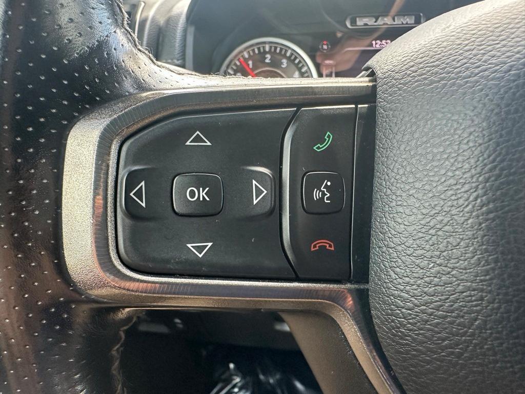 used 2022 Ram 1500 car, priced at $32,793