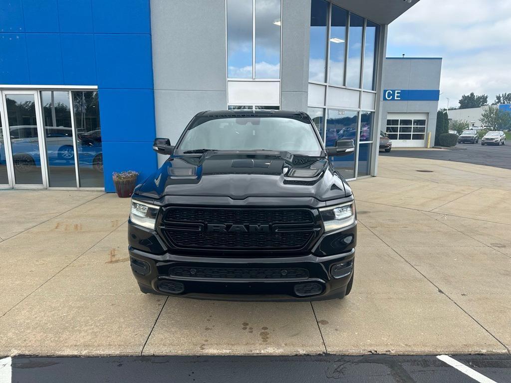used 2022 Ram 1500 car, priced at $32,793