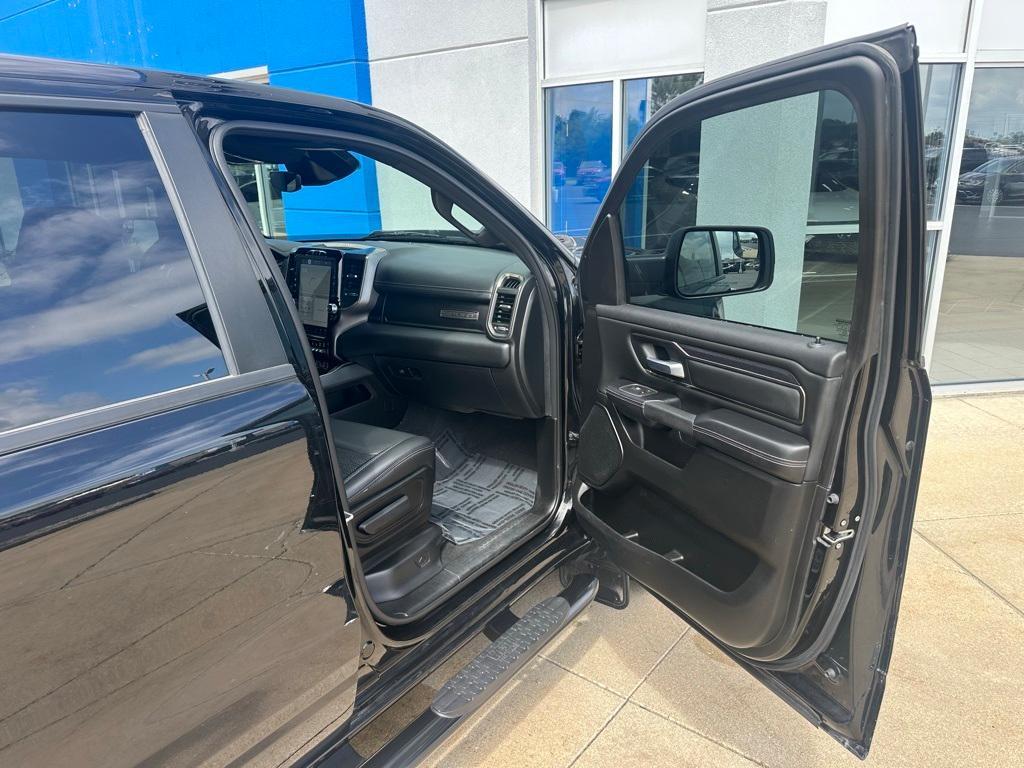used 2022 Ram 1500 car, priced at $32,793