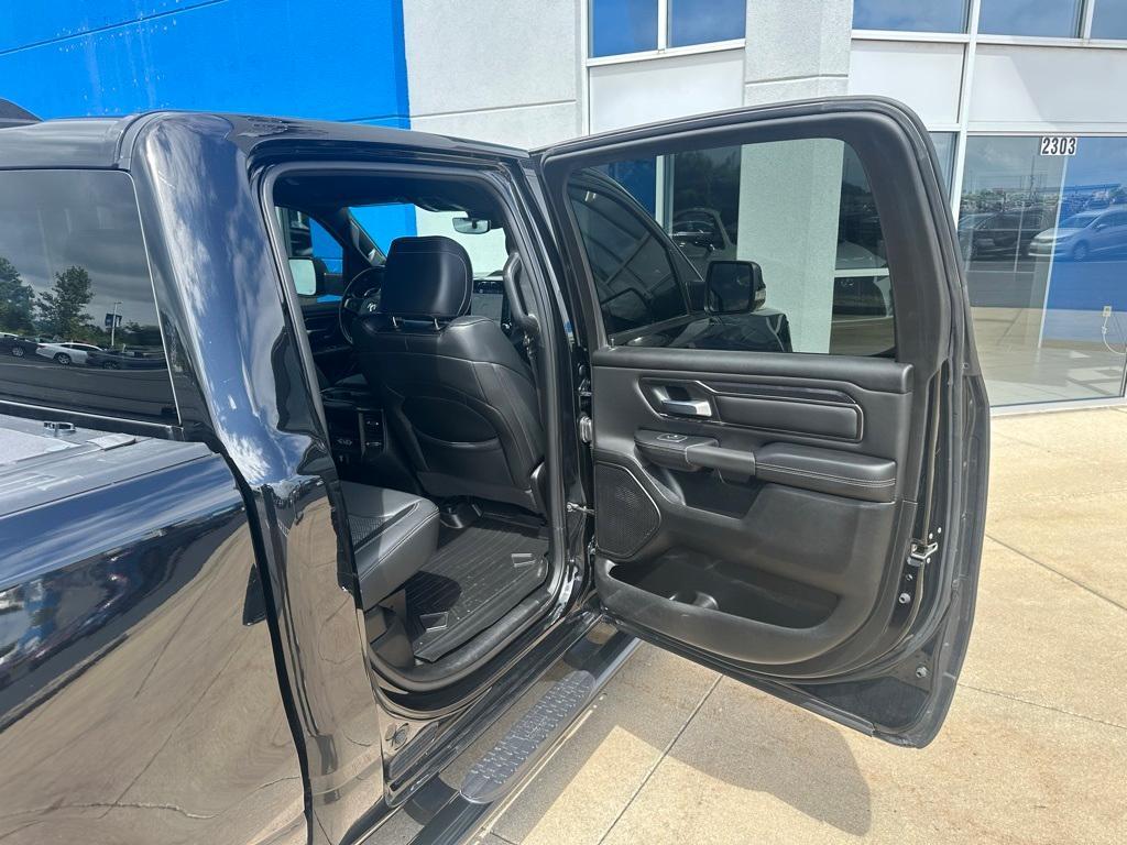 used 2022 Ram 1500 car, priced at $32,793