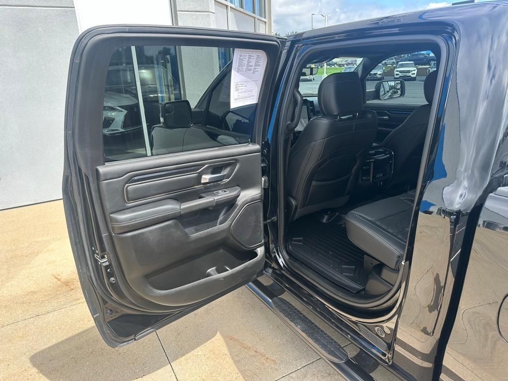 used 2022 Ram 1500 car, priced at $32,793