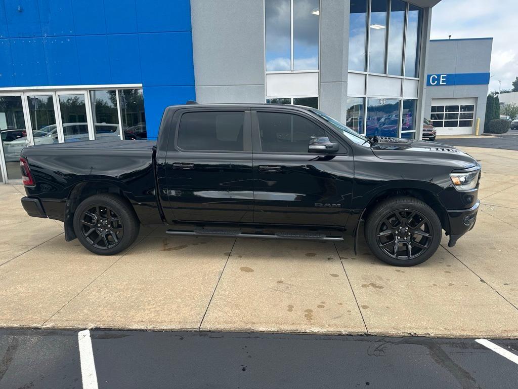 used 2022 Ram 1500 car, priced at $32,793