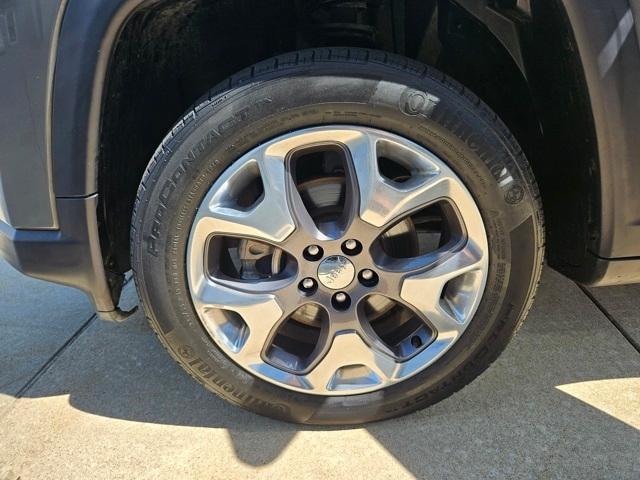 used 2020 Jeep Compass car, priced at $18,493