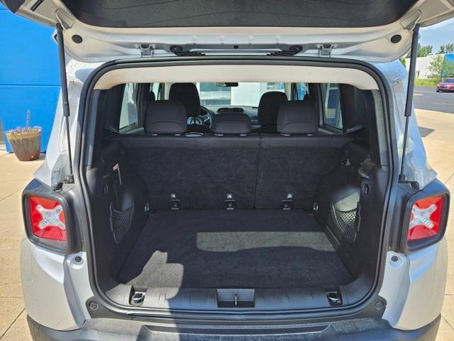 used 2020 Jeep Renegade car, priced at $13,793