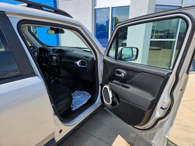 used 2020 Jeep Renegade car, priced at $13,793