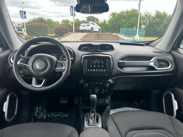 used 2020 Jeep Renegade car, priced at $13,793