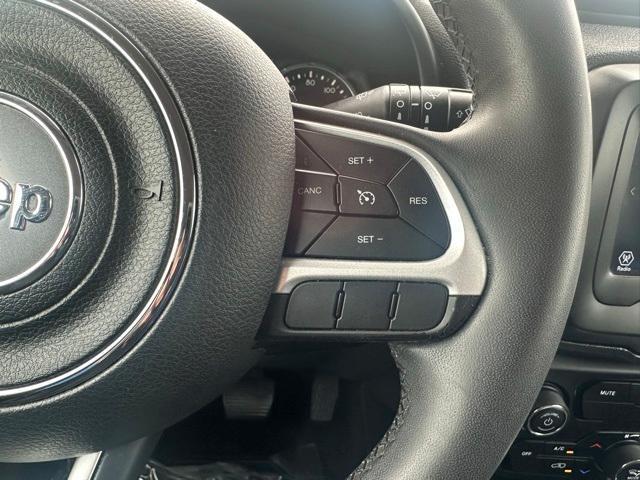 used 2020 Jeep Renegade car, priced at $13,793