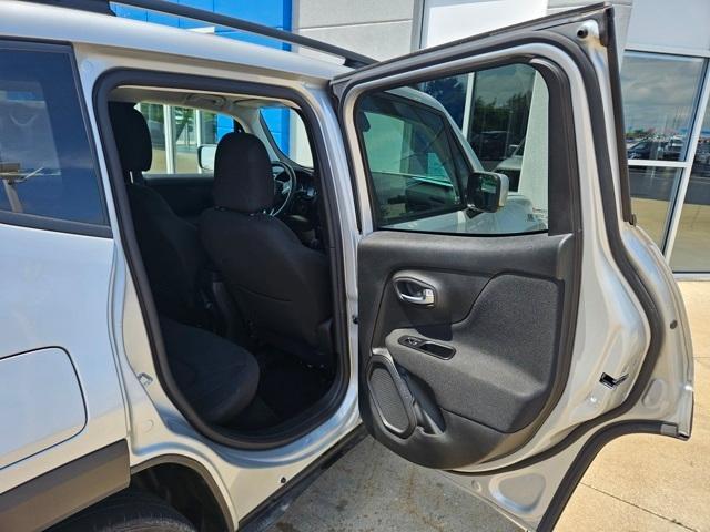 used 2020 Jeep Renegade car, priced at $13,793