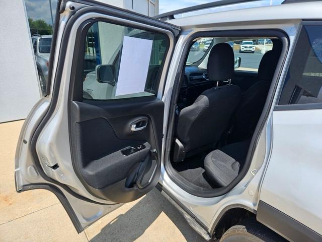 used 2020 Jeep Renegade car, priced at $13,793