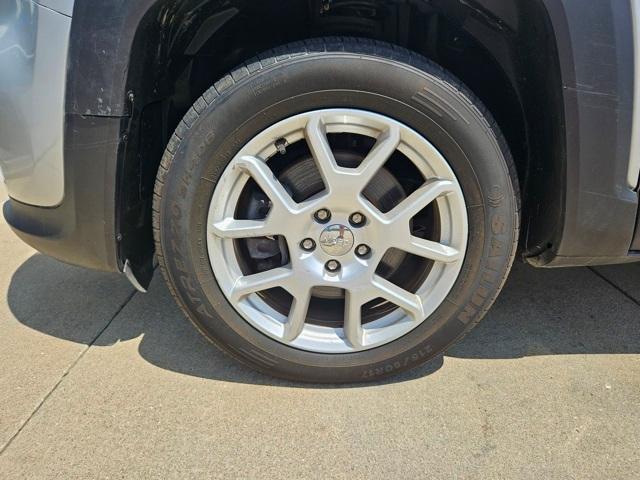 used 2020 Jeep Renegade car, priced at $13,793