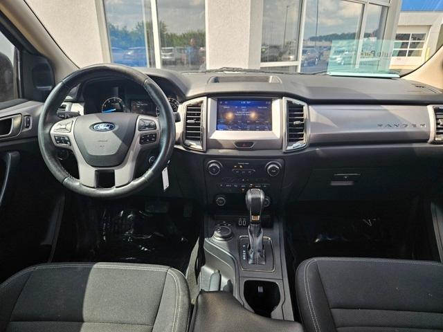 used 2021 Ford Ranger car, priced at $27,593