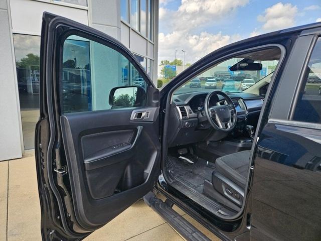 used 2021 Ford Ranger car, priced at $27,593