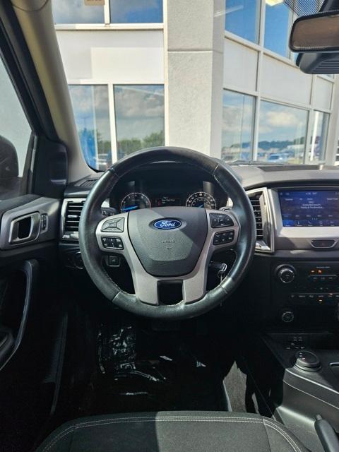 used 2021 Ford Ranger car, priced at $27,593