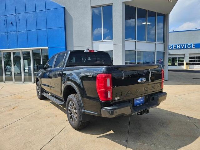 used 2021 Ford Ranger car, priced at $27,593