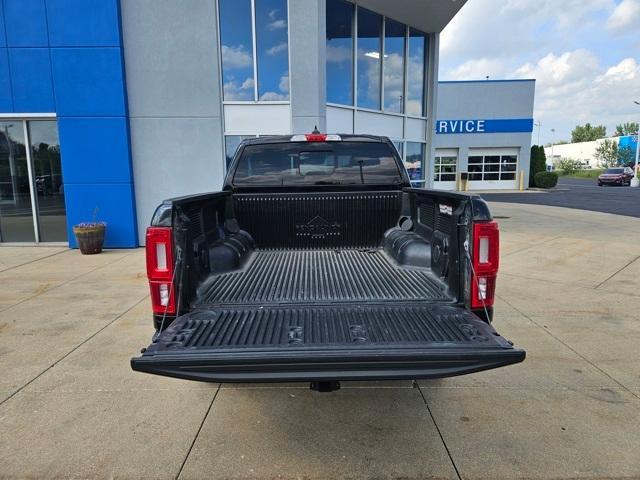 used 2021 Ford Ranger car, priced at $27,593