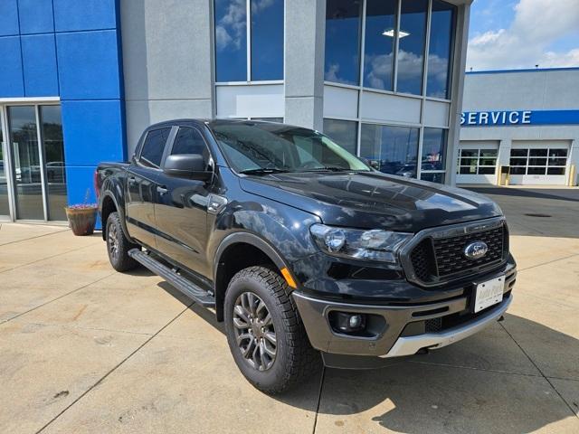 used 2021 Ford Ranger car, priced at $27,593