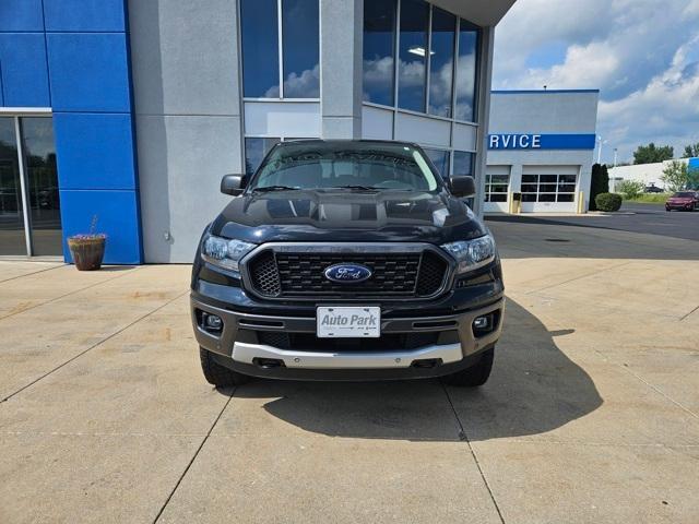 used 2021 Ford Ranger car, priced at $27,593