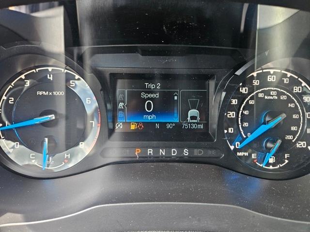 used 2021 Ford Ranger car, priced at $27,593
