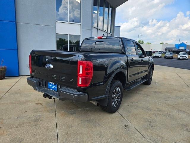 used 2021 Ford Ranger car, priced at $27,593