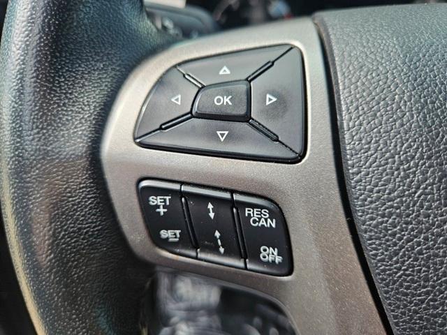used 2021 Ford Ranger car, priced at $27,593